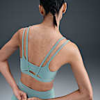 Nike Zenvy Strappy Women's Light-Support Padded Sports Bra